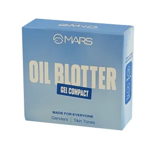 MARS All Oil Blotter Gel Compact for Poreless Effect (5gm)